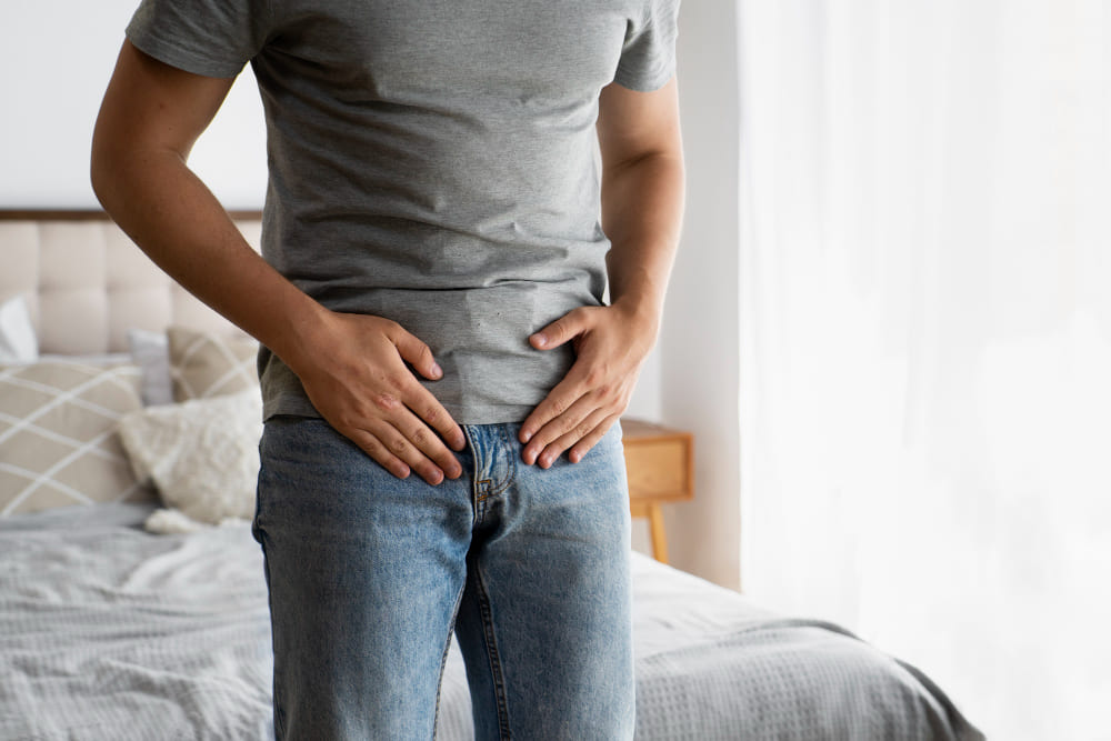 Cáncer de próstata