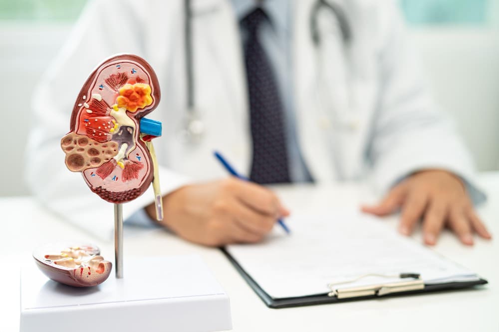 Cáncer de riñón